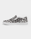 Safari | Cheetah Women's Slip-On Canvas Shoe - Katrynthia Law