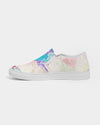 Dreamscape | Heavenly Winds Women's Slip-On Canvas Shoe - Katrynthia Law