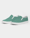 Fall | September Women's Slip-On Canvas Shoe - Katrynthia Law