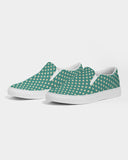 Fall | September Women's Slip-On Canvas Shoe - Katrynthia Law