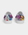 Dreamscape | Beautiful Mess Women's Slip-On Canvas Shoe - Katrynthia Law