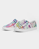 Dreamscape | Heavenly Picnic Women's Slip-On Canvas Shoe - Katrynthia Law