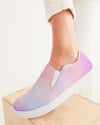 Ethereal | Unicorn Dream Women's Slip-On Canvas Shoe - Katrynthia Law