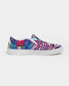 Dreamscape | Beautiful Mess Women's Slip-On Canvas Shoe - Katrynthia Law