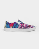 Dreamscape | Beautiful Mess Women's Slip-On Canvas Shoe - Katrynthia Law
