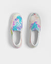 Dreamscape | Heavenly Winds Women's Slip-On Canvas Shoe - Katrynthia Law